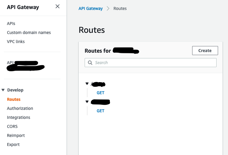 8 - AWS API Gateway Routes