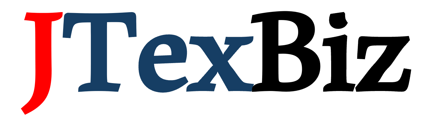 JTexBiz Logo